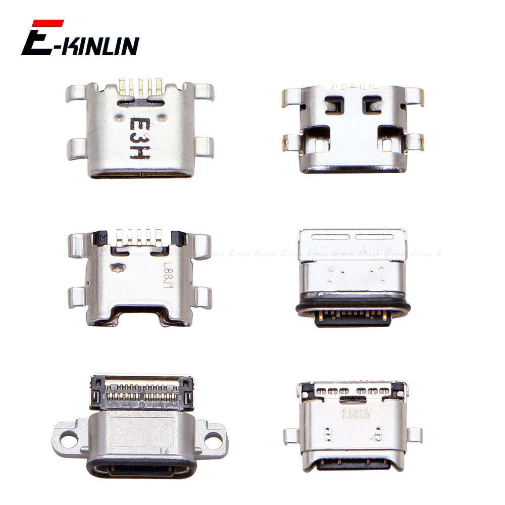 

Type-C Micro USB Jack Charge Charging Connector Plug Dock Socket Port For HuaWei Mate 20 X 10 9 Lite Pro P Smart Z Plus 2019