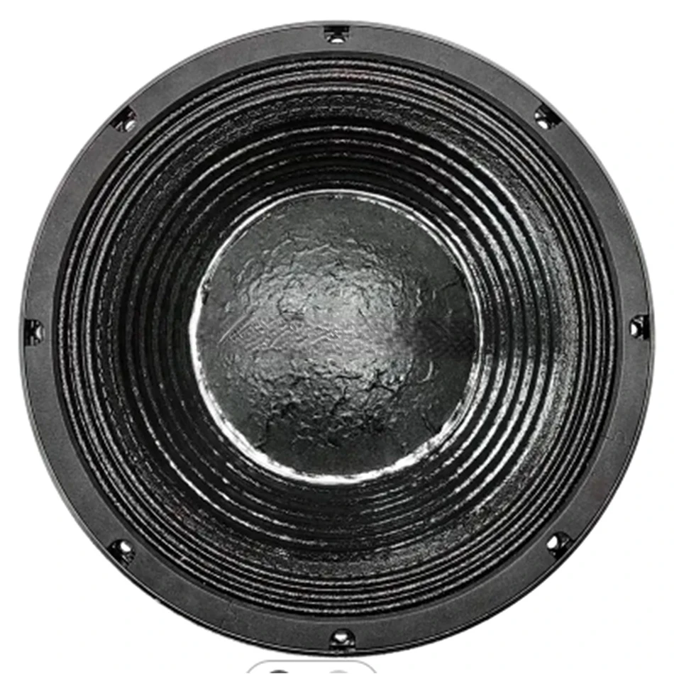 Professional Big Power 4 Layers Magnets 18 Inch Subwoofer Loudspeaker 330mm Ferrite Magnet 2200W 6 Inch Voice Coil Bass Speaker