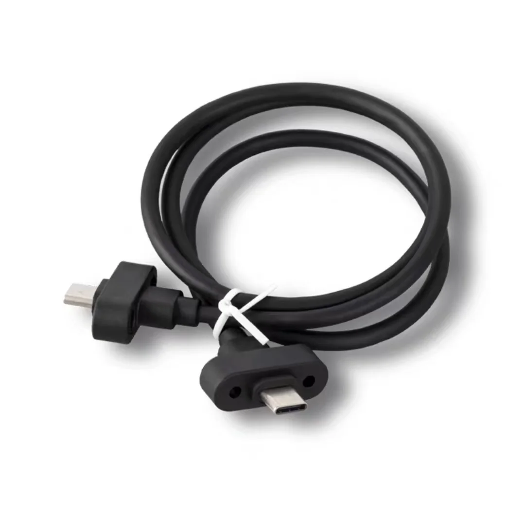 Toolhead USB Cable 2‑Pack For Snapmaker U1 3D Printer Stable Data Transmission Replacement Accessories