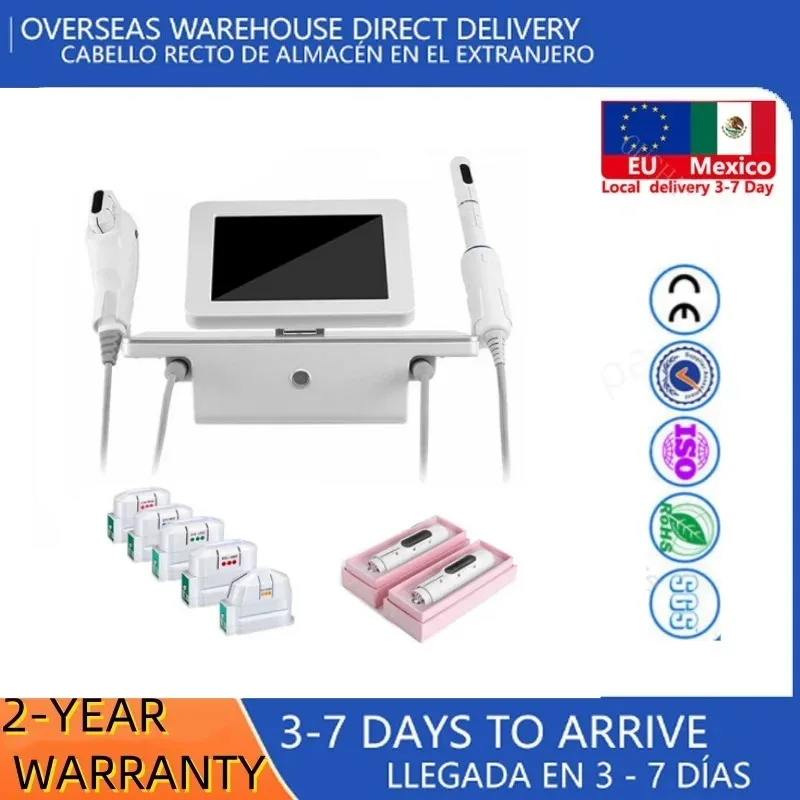 2 in 1 Private Whitening and Skin Care Device, Private Face and Body Lifting Device