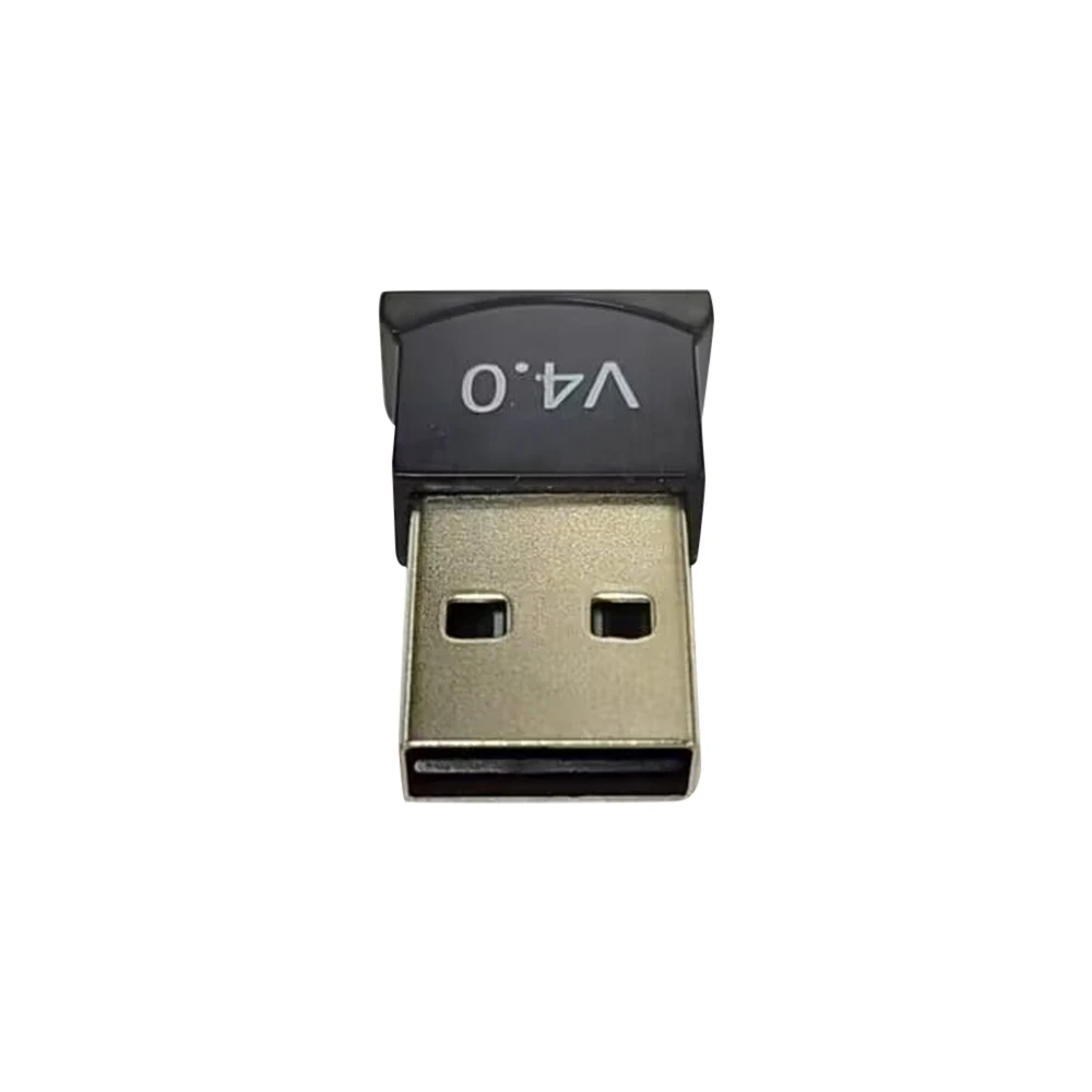 Wireless USB Bluetooth Transmitter V 4.0 CSR Mini Dongle Adapter USB 2.0 CSR 4.0 Audio Receiver For Win 8 10 PC Computer Laptop