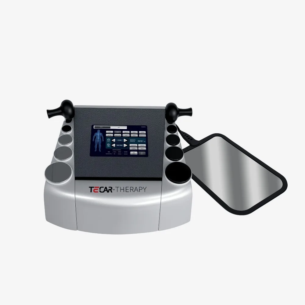 

Indiba 448k Cet Ret Smart Tecar Professional 448k Tecar Therapy Physiotherapy Treatment Tecar Therapy Machine
