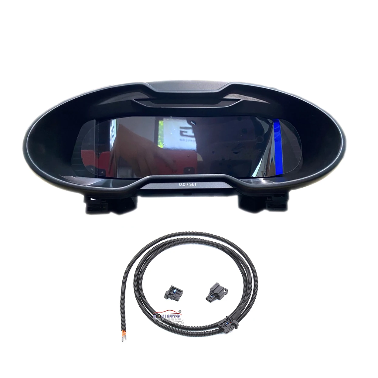 Virtual Cockpit LCD instrument cluster dla SKODA Octavia A7 MQB 3VD920790 –评测 i rekomendacja