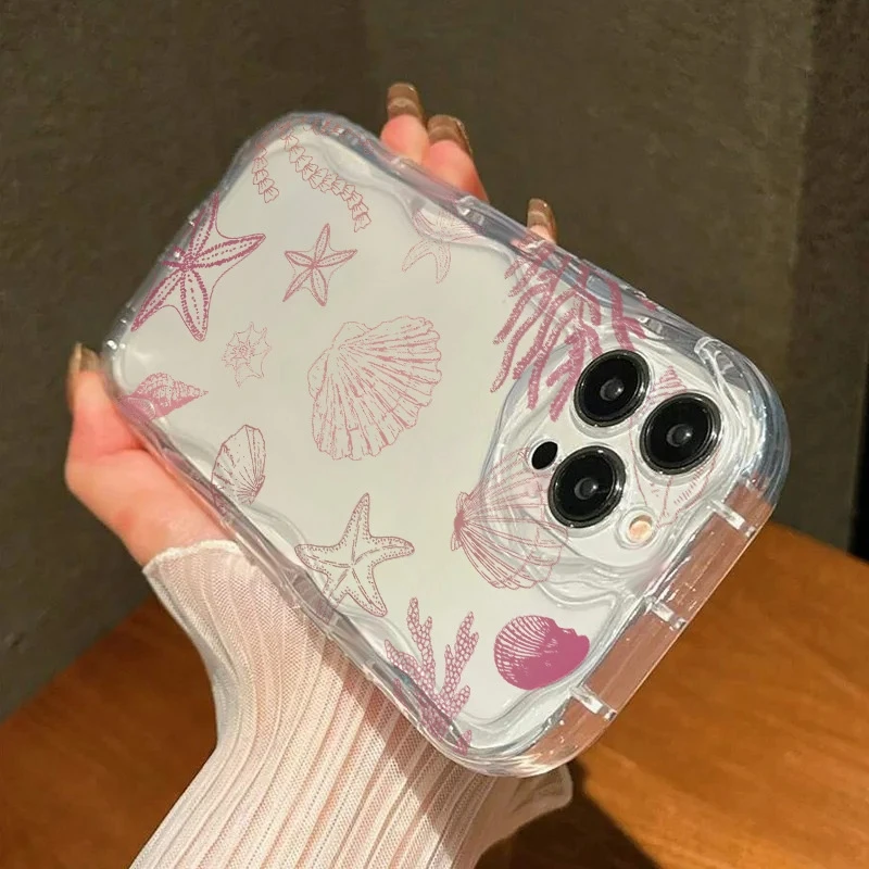 Рисунок 5 - Чехол для телефона Ocean Elements