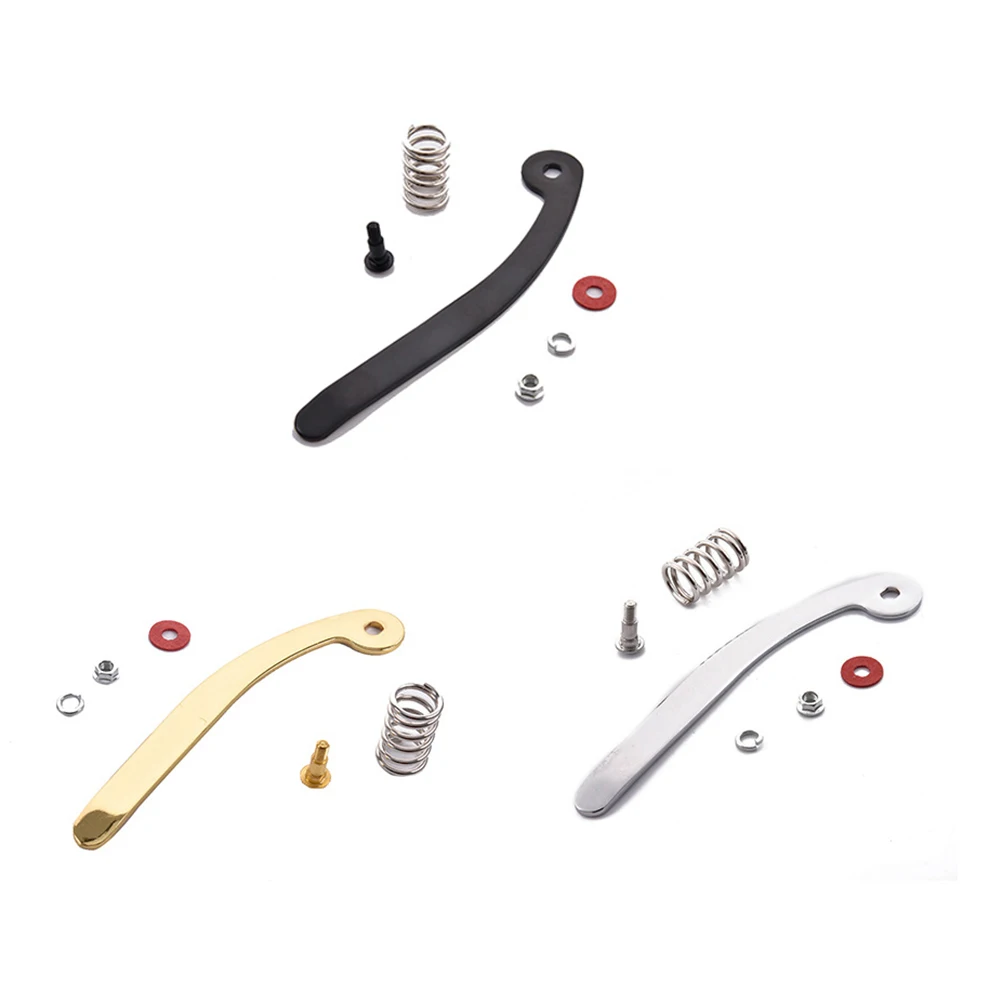 

Tremolo Bridge Saddles Vibrato Tail Piece Wrench Electric Guitar Parts and Accessories