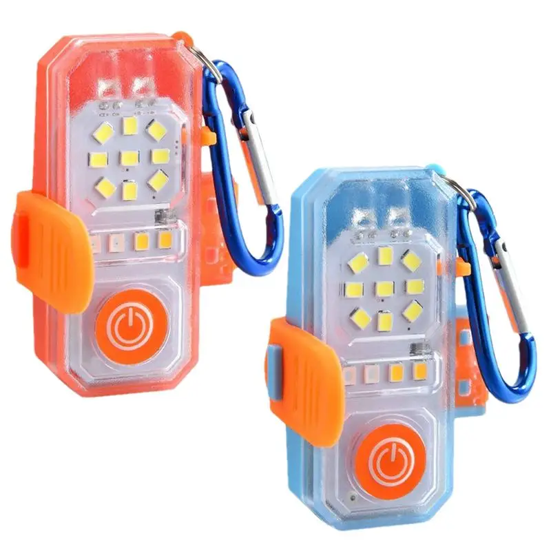 

Электронная рыболовная версия, портативная рыболовная версия, перезаряжаемая ультраяркая приманка, яркая Водонепроницаемая искусственная приманка 300 мАч