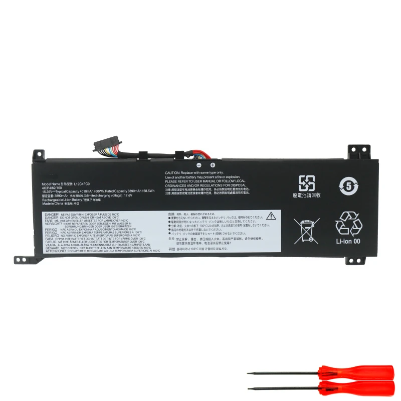 

2020H L19C4PC0 L19M4PC0 Laptop Battery