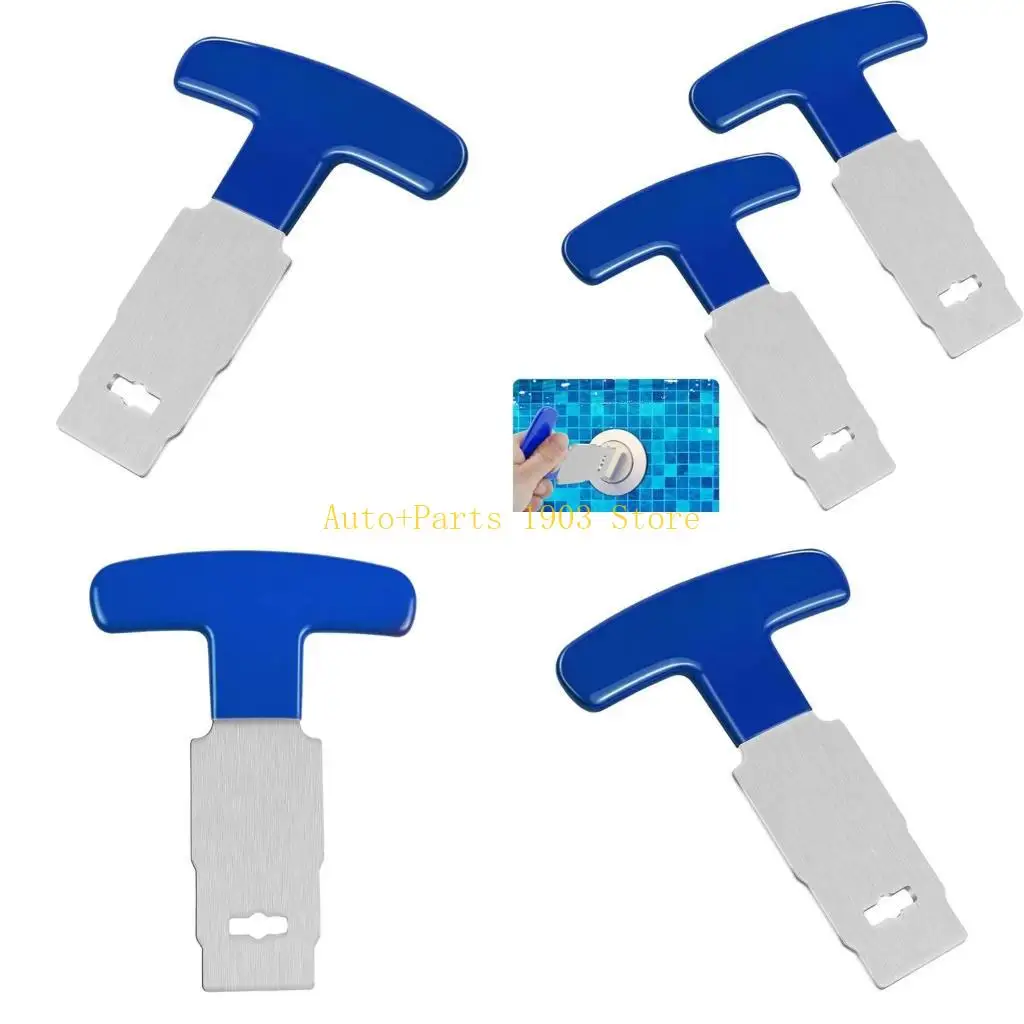 

E21C Pool Plugul Tool Metal Spa Jet Съемки для спа -салона.