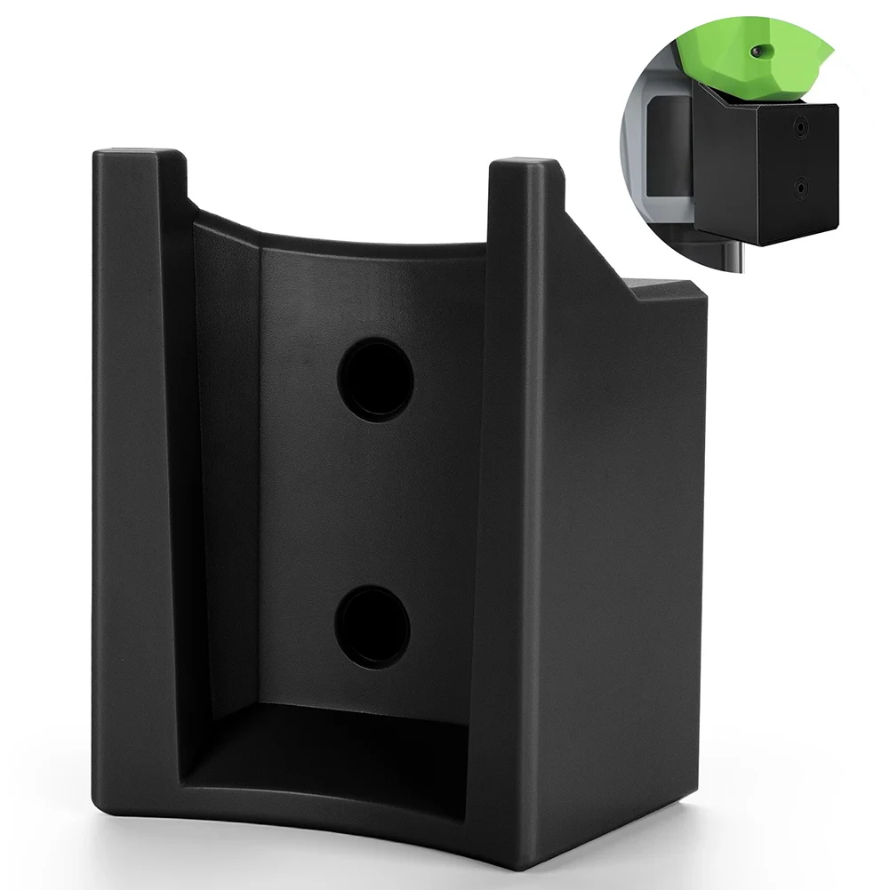1set Wall Mount Bracket For EGO 765 Power Wall Mount Holder Bracket For LB7654 LB7650 Leaf Blower Storage Garden Tools Part
