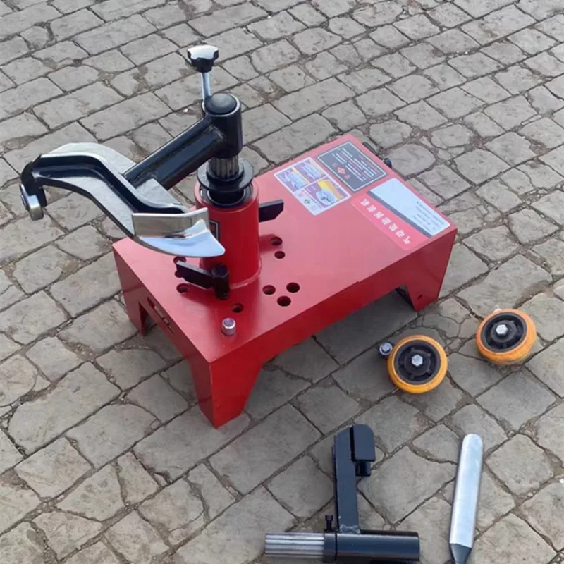 Automatic Tyre Changer Tyre Disassemble Machine Equipment Portable Vehicle Tubeless Tire Changing Machine