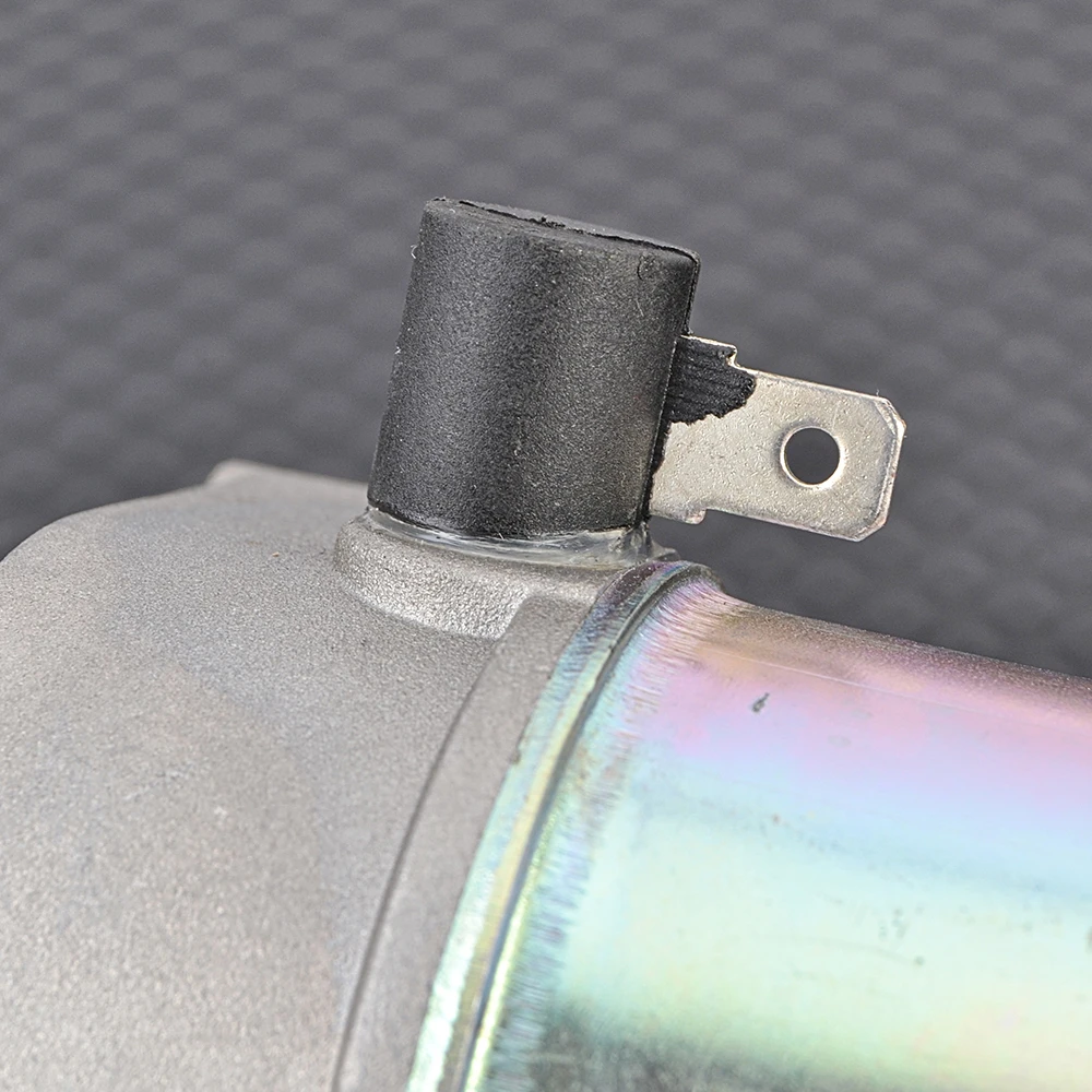 Motorrad-Anlasser für Suzuki FB100 FB100D DRZ50 DR-Z50 DRZ70 DR-Z70 für Yamaha YZF R15 MTM155 XSR155 MTM125 XSR125 YZF155 – Detail 9