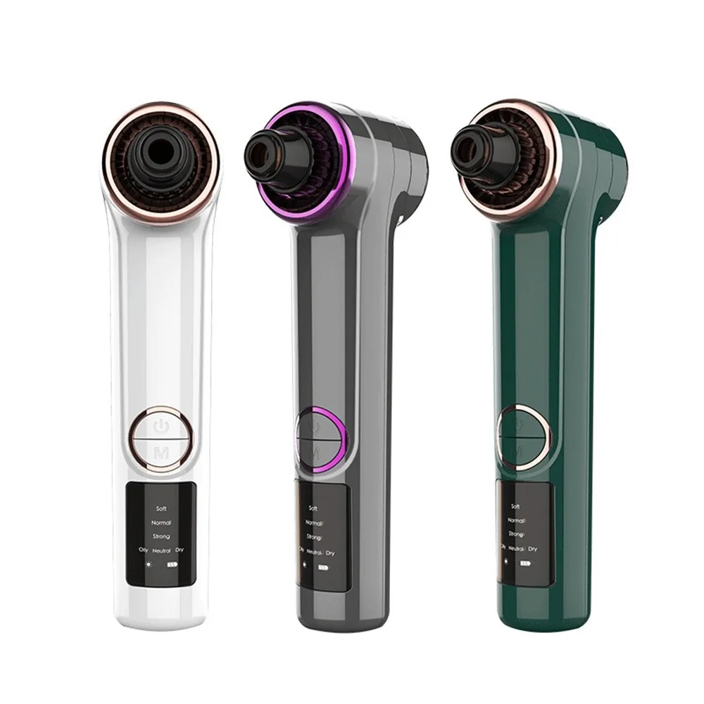 新しい電気にきび除去家庭用毛穴クリーナー美容器具にきび除去クレンザー