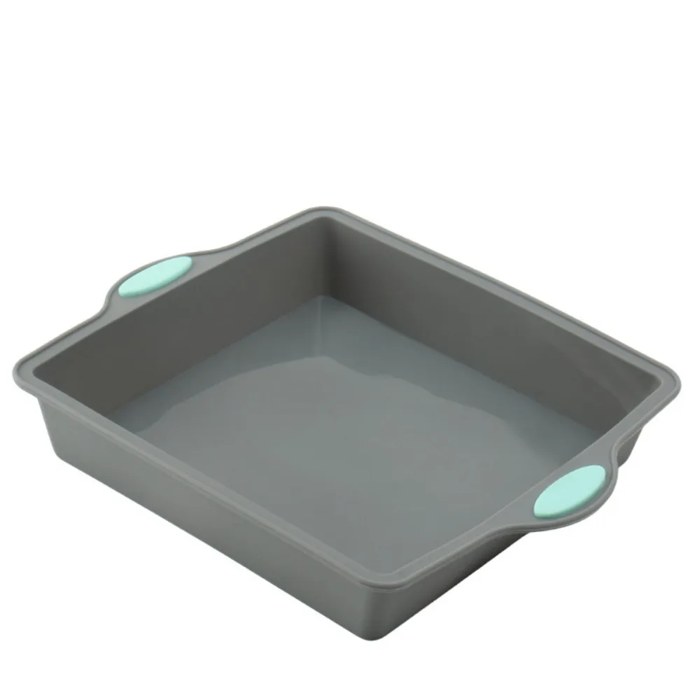 

Silicone Cake Molds Heat Resistant Non-Stick Oven Baking Pan 3D Spiral Pattern Bread Muffin Mold Kitchen Bakeware