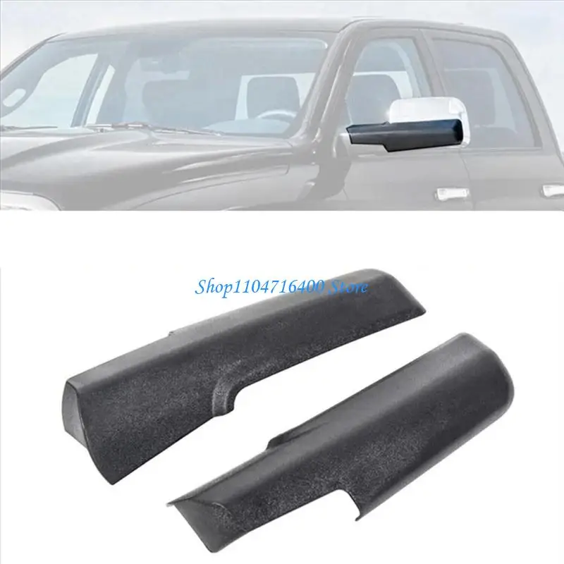 

y1gd Universal Rearview Mirror Protector Easy Installation Anti UV Coating 68263393AA