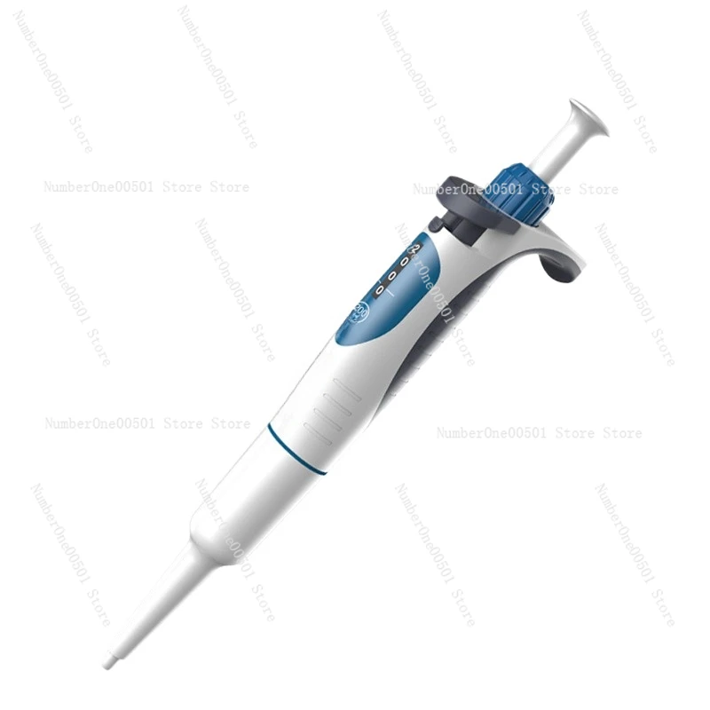 

The whole high temperature sterilization pipette manual single channel adjustable, micro sampler discharge gun