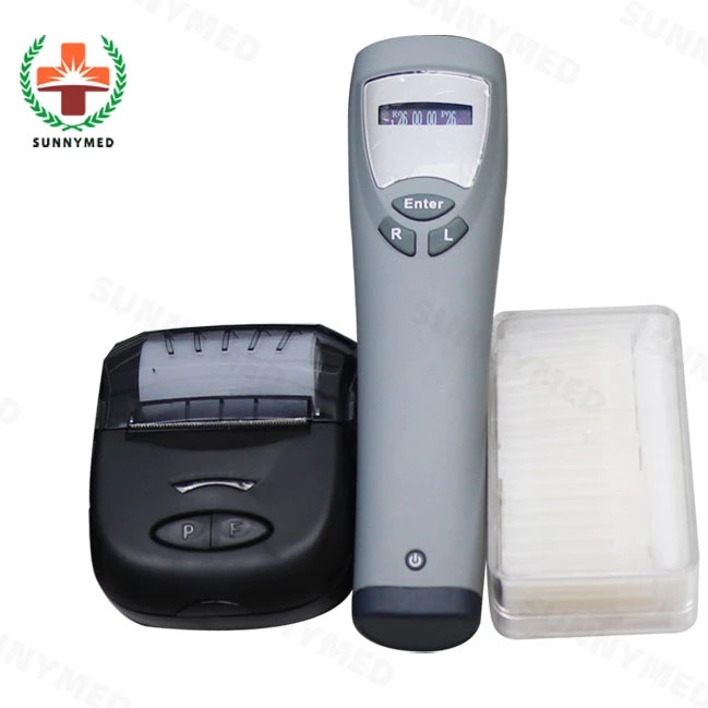 SY-V033 Portable Small Size Tonometer with Disposable Probe