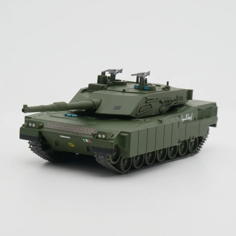 

Fabbri масштаб 1:72 пластик C1 Ariete итальянская современная модель танка военный тип трека классические подарки для взрослых