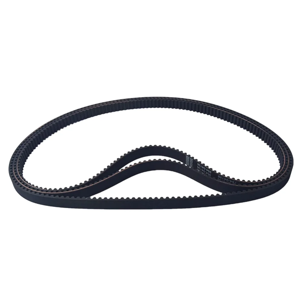 High Quality 33 Lawn Mower Belt 954-04136: Smooth Operation & Easy Installation Walk-Behind Mower Fits White Outdoor