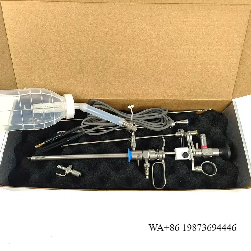 Wmwmnu for  Quality Resectoscope Set Monopolar Unipolar Urology Working Element Lock