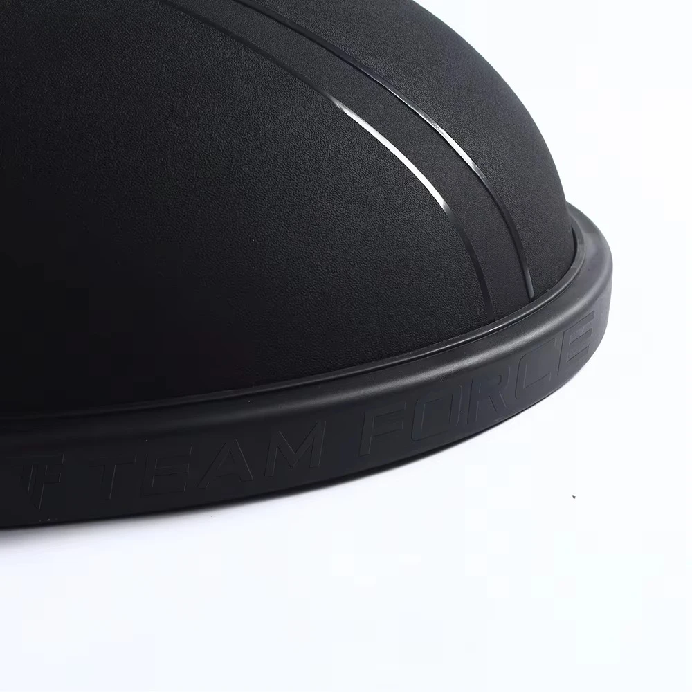 Custom Muscle Relaxation Training Balance Exercise Yoga Half Ball