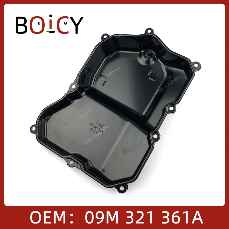 

BOICY Transmission Oil Pan Fit for VW Passat CC Tiguan Audi Q3 09M321361A 09M 321 361A