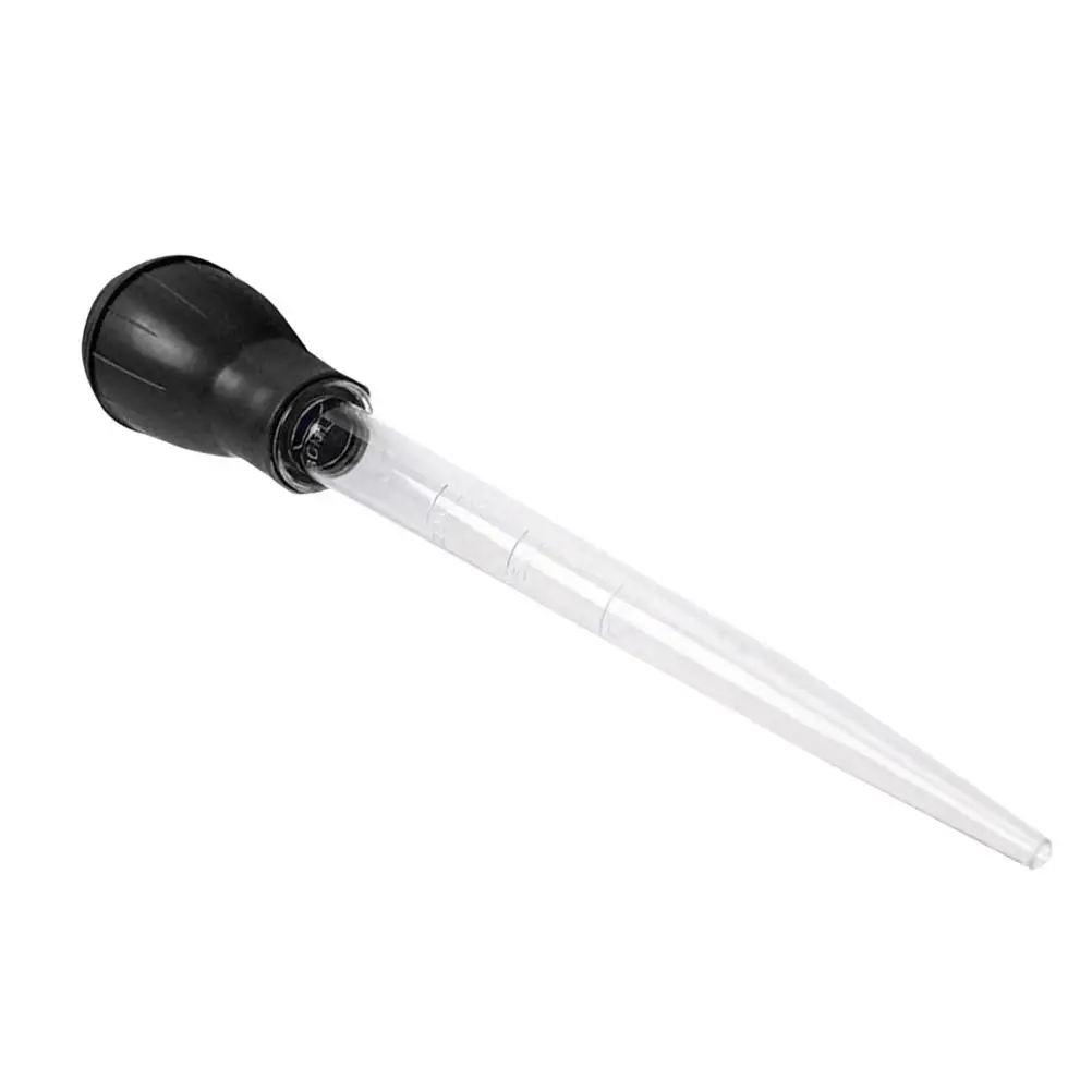 

2Pcs Sewage Suction Device Material Aquarium Pipette Fish Tank Cleaner High Transparency Water Changing Tool Pet Supplies