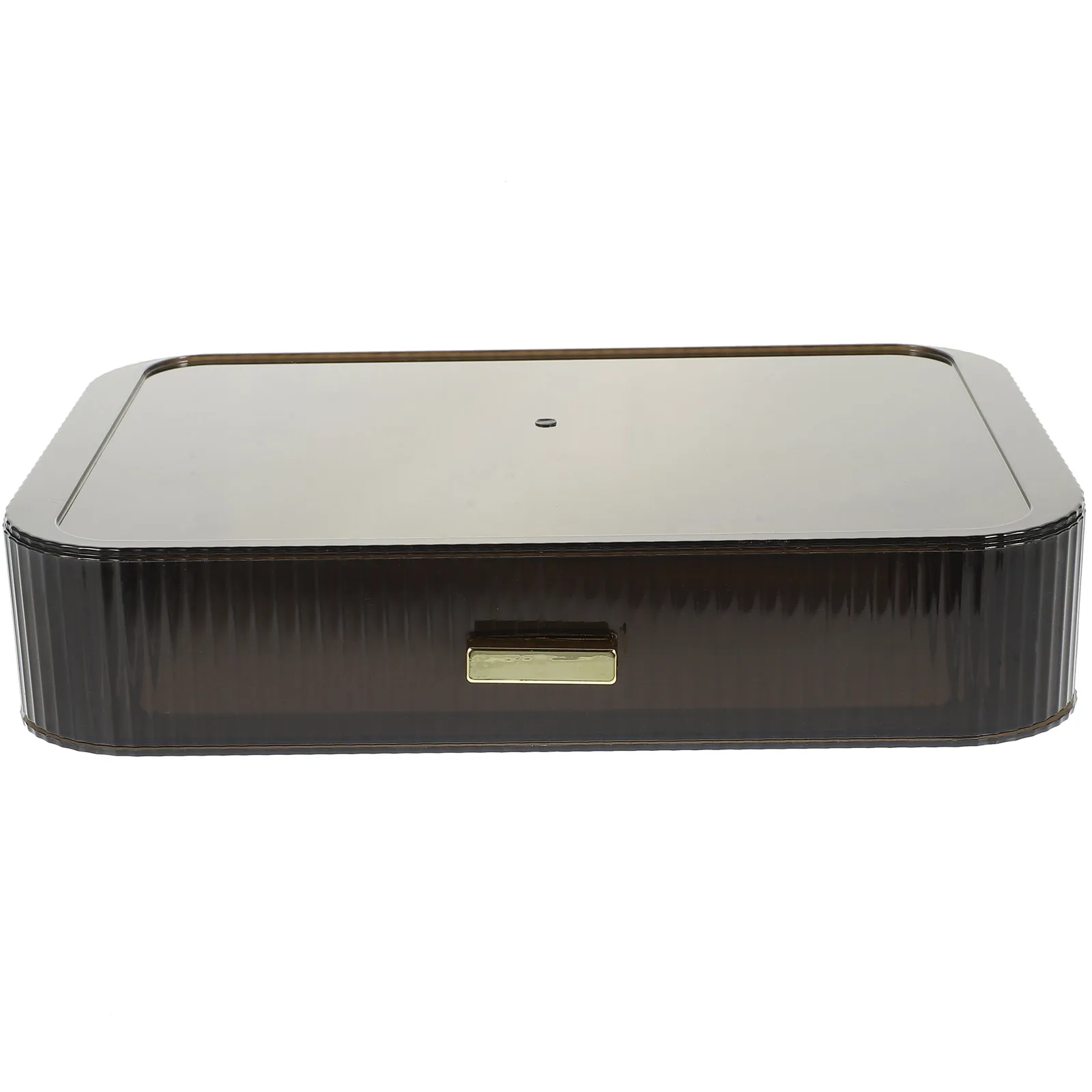 

Makeup Storage Box Drawer Type Desktop Organizer For Cosmetics Skincare Accessories Holder With Drawers Durable