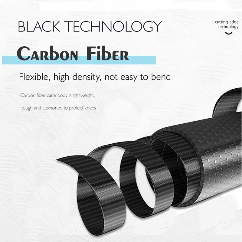 

Hot Sale Carbon Fiber Trekking Poles - Ultralight 3K Weave Walking Sticks for Hiking & Climbing | Portable & Durable