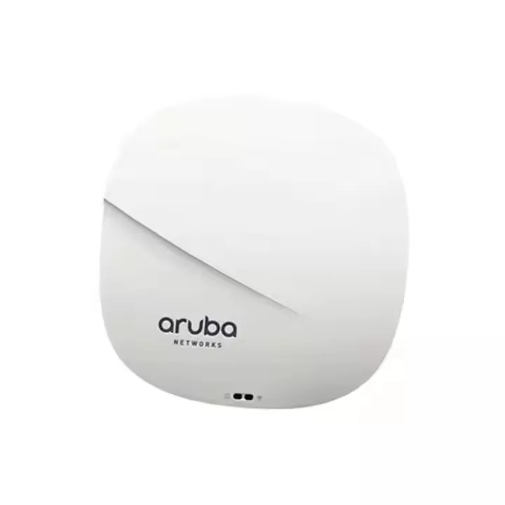 

JW801A 802.11n/ac Aruba AP315 Серия Точки доступа Разъемы AP Точки доступа WiFi6 Класс Enterprise AP315