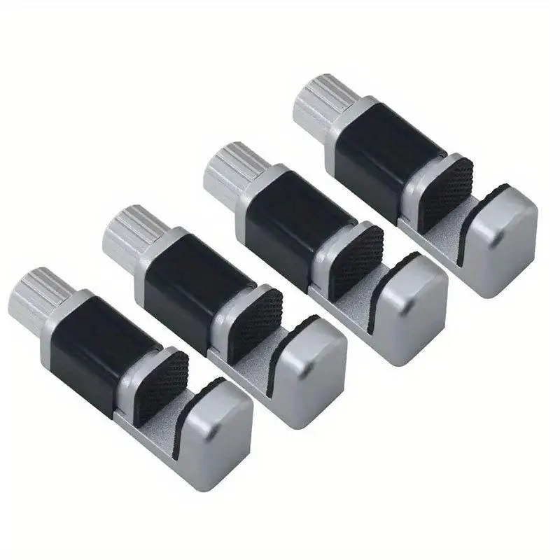 4 Piezas Herramientas Reparación Pantalla Teléfono Ajustable Fijación Pantalla Abrazadera Universal Clip Fijación Pantalla Para Teléfono Computadora Portátil Tablet 5