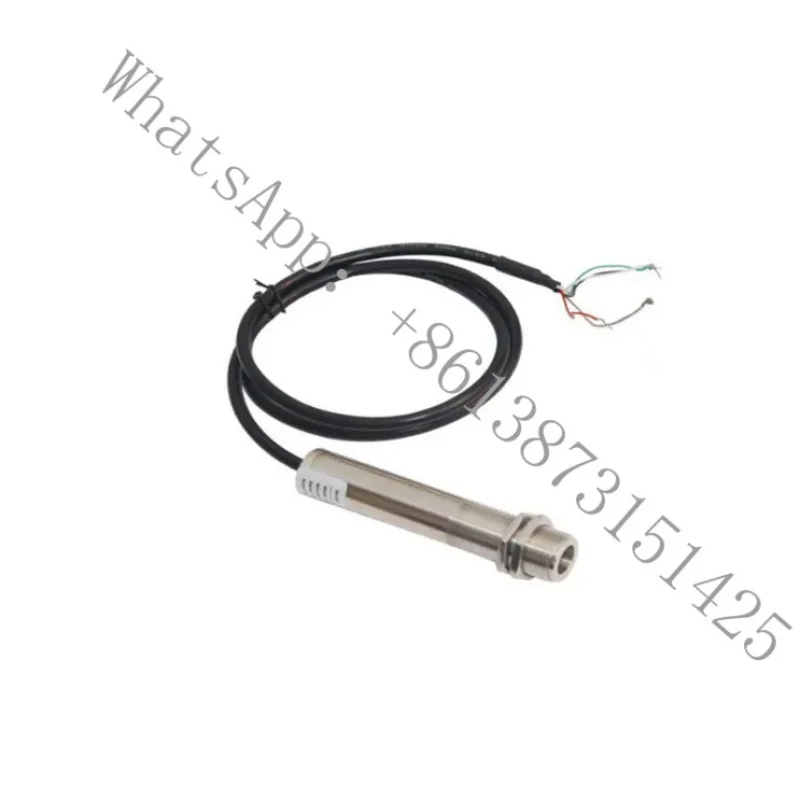 Suitable Two-Wire 4~20mA 0~5V Output Thermometer ABS Plastic Probe Fixed Installation Detecting Temperature Changes ODM