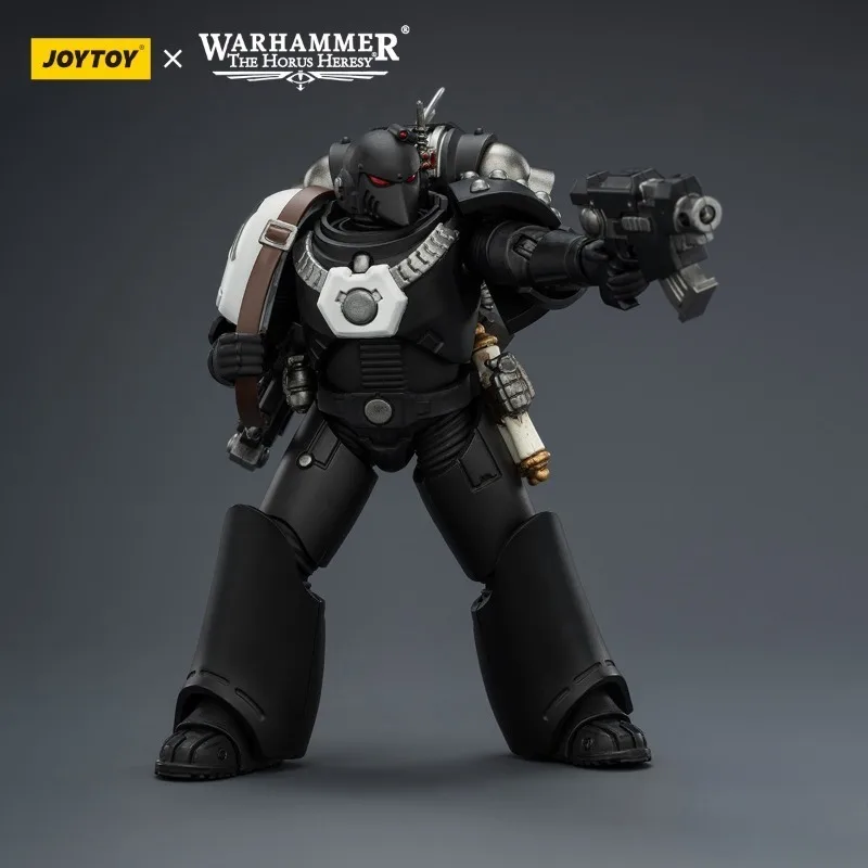 

JOYTOY Pre-order 1/18 JT03943 30K HH Raven Guard MK III & MK VI Tactical Legionaries Fully Articulated Collectible Action Figure