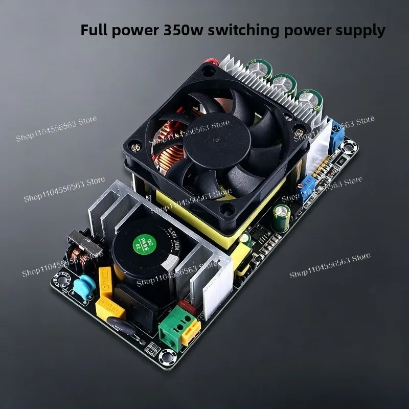 

AC-DC Switch Power Module 220V to 24V 36V 48V Adjustable With Cooling Fan 350W Power Board Industrial Power Supply Part