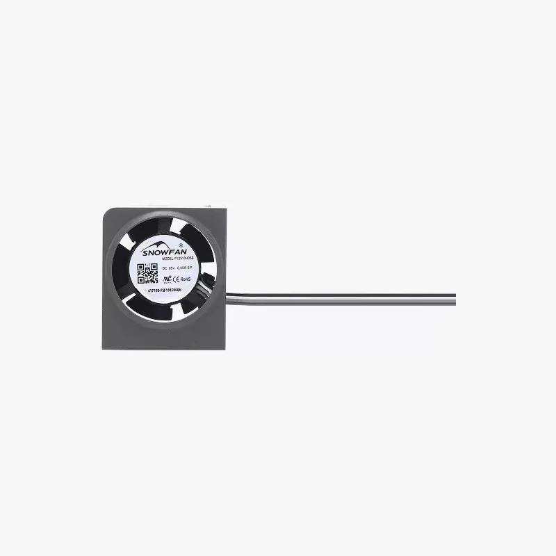 For BambuLab H2S 3D Printer Hotend Fan —— 3D Printer Accessories