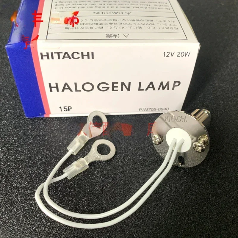 Biochemical instrument bulb 7020/7060/7170/7180/7600P light source halogen lamp 12V20w original