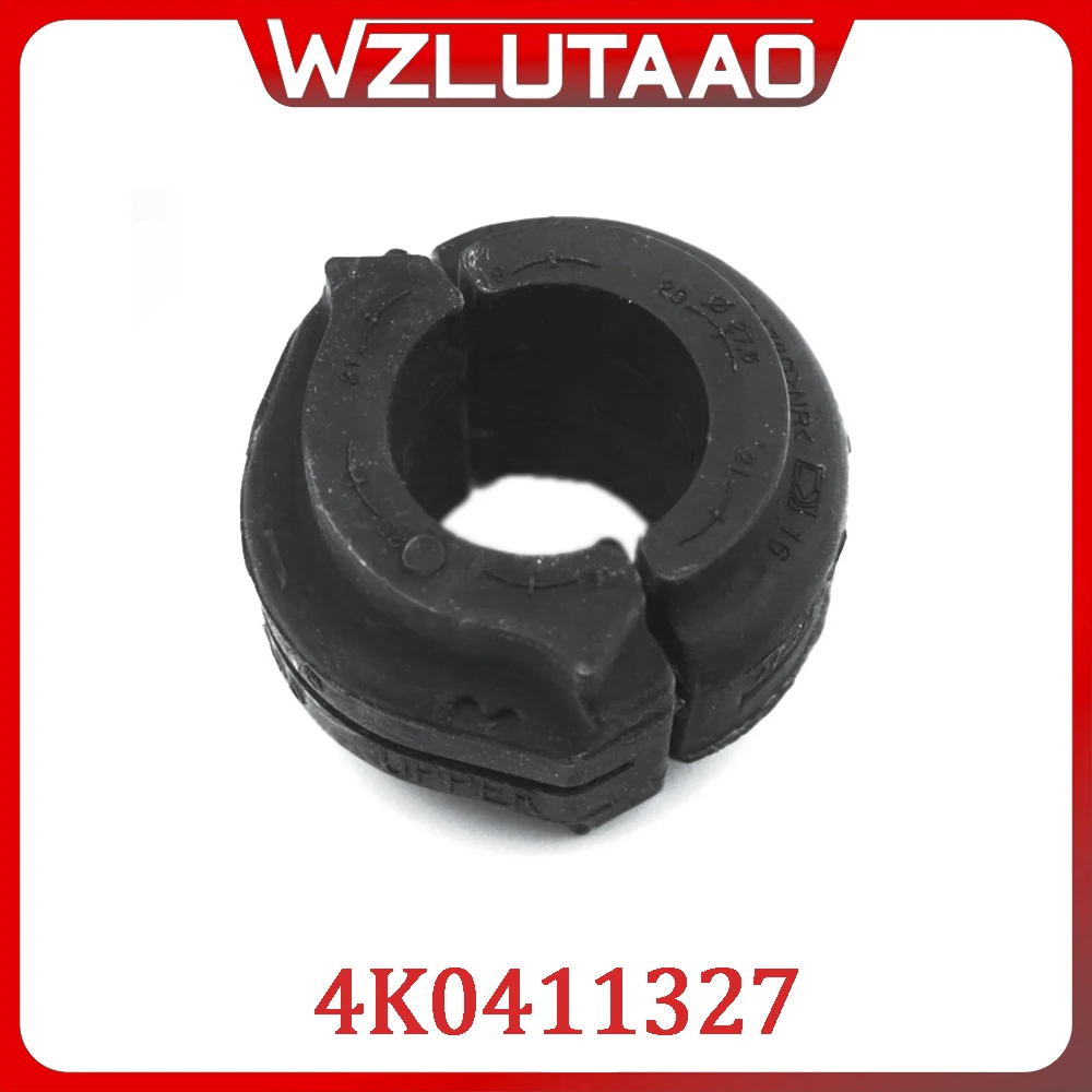 

4K0411327 Front Stabilizer Balance Rod Rubber Sleeve Bushing 4K0411305 4K0411305F 4K0411305D For Audi A6 S6 2019-2025