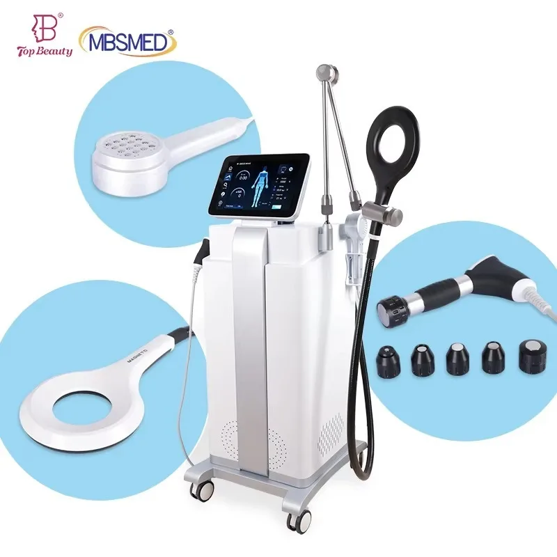 High Power PEMF Sports Rehabilitation Magnetic Therapy Machine Portable Magnetic Field Therapy Machine for Muscle Relaxation