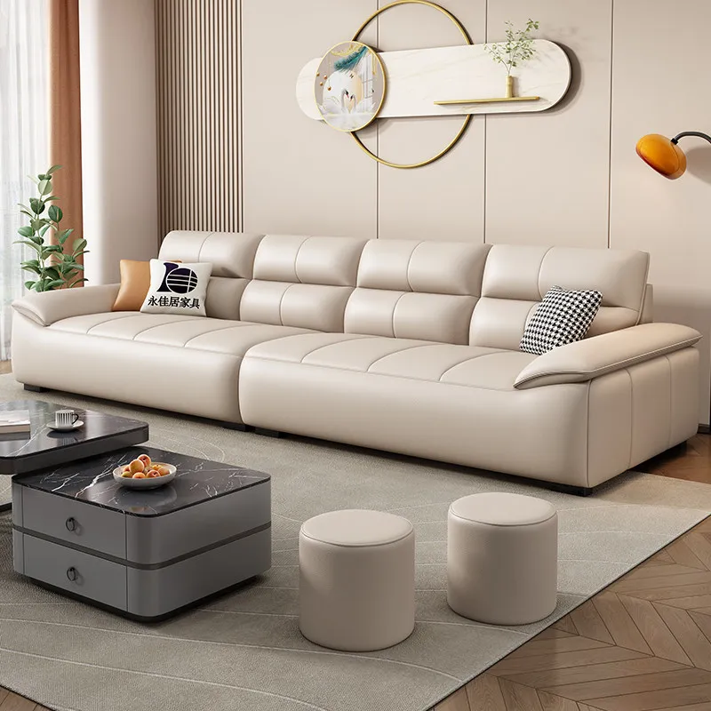 Modern Designer Living Room Sofas Puffs Futon Couch Sectional Luxury Living Room Sofas Decor Nordic Muebles Trendy Furniture