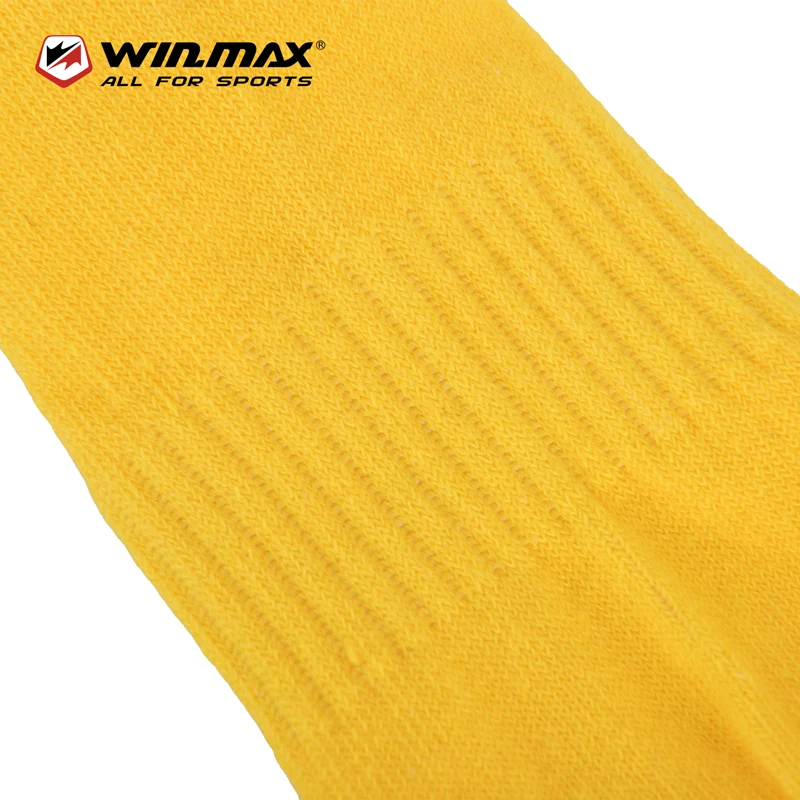 زوج واحد من جوارب Winmax للأطفال لكرة القدم، جوارب رياضية للأطفال