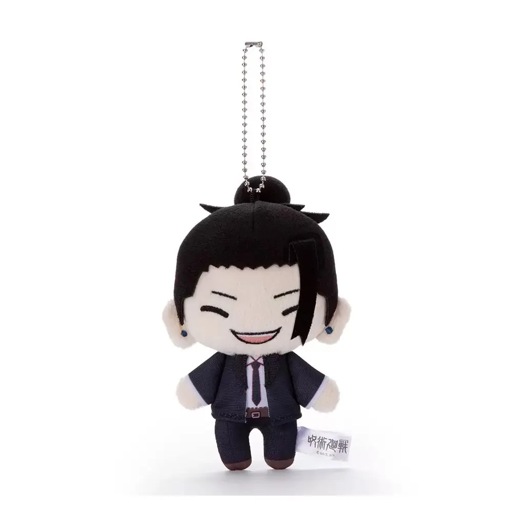 Nee lol Anime Jujutsu Line Satoru Wederzijdse hulp en Win Mini Doll Back Pack Hanger Decoratief en y Technique ft