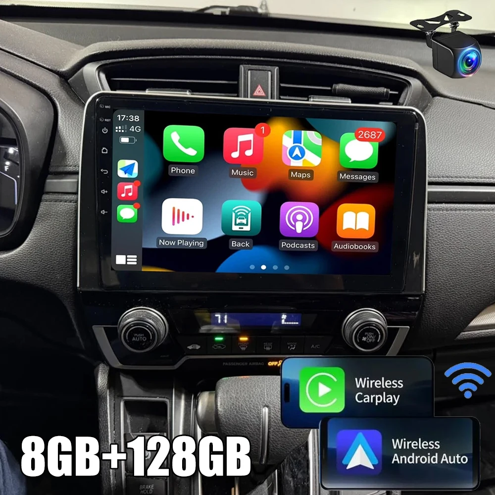 Android 15 Carplay …