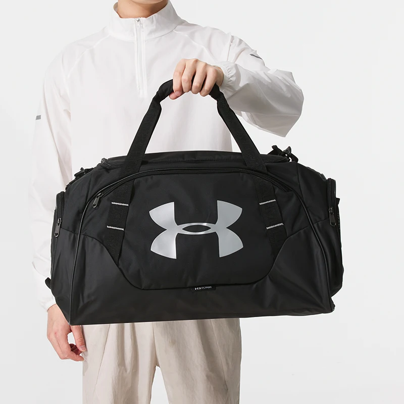 

Under Armour Men's and Women's Bags, Large-Capacity Sports Bags, Badminton Bags, Luggage Bags, Travel Bags, Basketball Bags, Fitness Bags 1300213-001