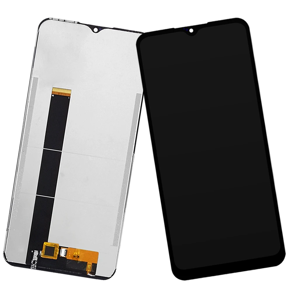 100% New Tested For DOOGEE X95 Pro LCD Display+Touch Screen Digitizer Assembly For DOOGEE X95 X95i Phone Replacement LCD Display