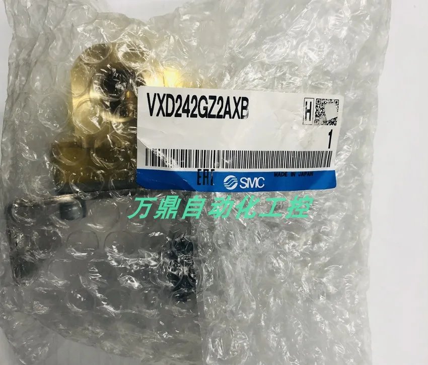 

SMC Special Price Original Genuine Solenoid Valve VXD242GZ2AXB VXZ242FZ2AXB In Stock, Welcome To Inquire