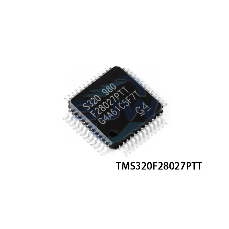 TMS320F28023PTT TMS320F28027PTT TMS320F280200PTT encapsulation LQFP-48 single-chip microcomputer