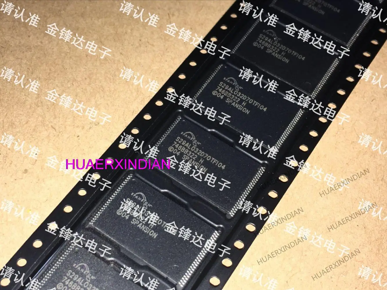 

10PCS New S29AL032D70TFI04 / D70TAI04 / D90TFI04 / D90TAI04