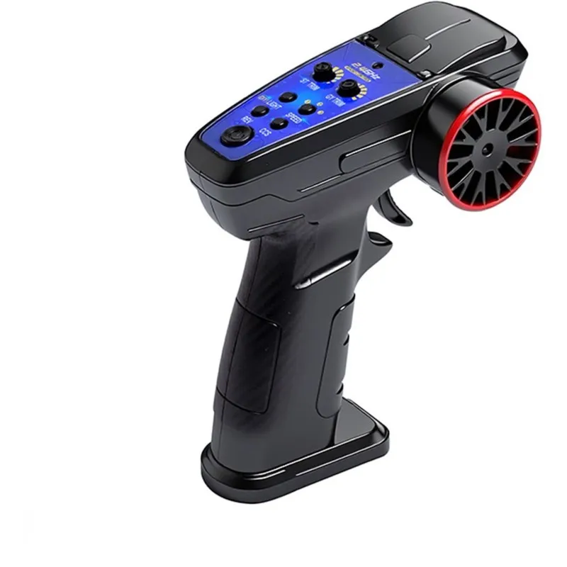 RC Accessories For Wltoys 244016-3371 244018- Upgrade V9 Remote Control For RC Airplane