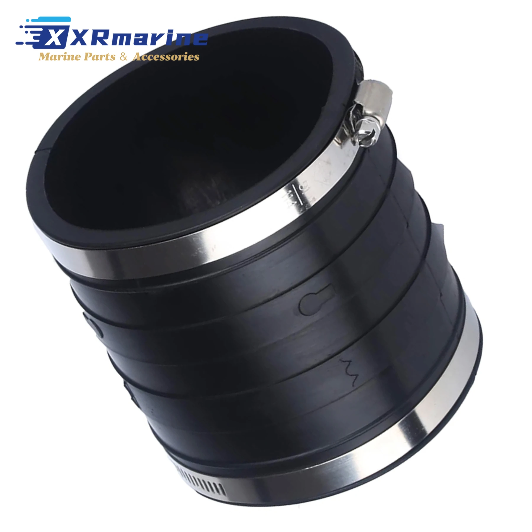 

Верхний патрубок выхлопной системы для двигателей Volvo Penta 4.3-8.2 л DPX SX-A SX-M V6 V8 XHP XXP 3852696 18-2779 9-72802 89224 500534