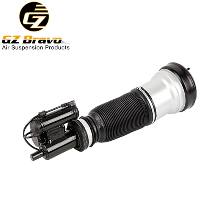 W220 4matic car left front air suspension strut shock absorber 2203202138 for Mercedes-Benz S-Class