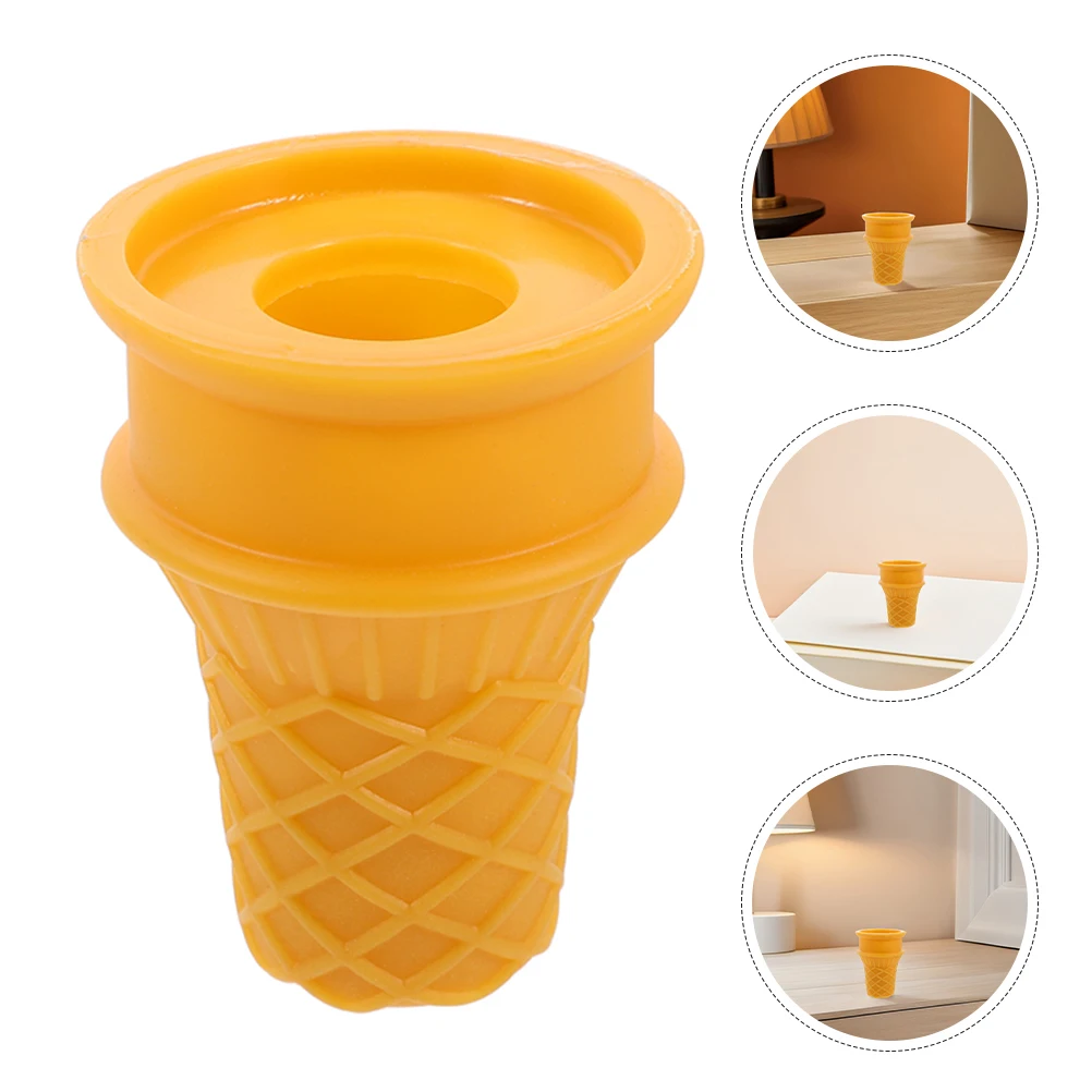 Accessoires de crème réalistes, Simulation de nourriture, Dessert, Texture réaliste, couleur vibrante, vitrine légère en Pvc, 2 pièces